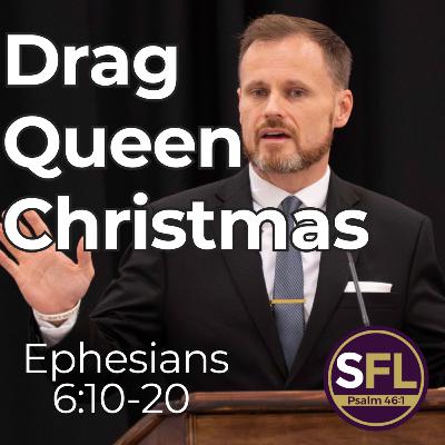 Drag Queen Christmas