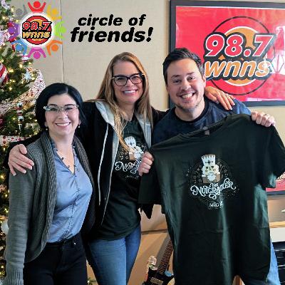 Circle of Friends: Taryn Grant - Holiday Feels