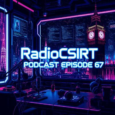 RadioCSIRT English Edition – Your Cybersecurity News for Sunday, January 11, 2026 (Ep. 67) RadioCSIRT English Edition – Your Cybersecurity News for Sunday, January 11, 2026 (Ep. 67)