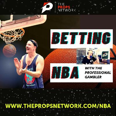 Betting NBA Tonight With The Professional Gambler Wednesday Six Pack Of Picks