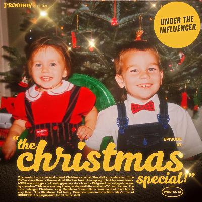 "The Christmas Special." "The Christmas Special."