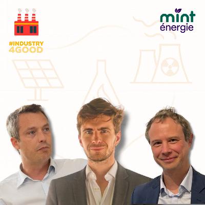 Ép. #17 - Sous tension : comment l’énergie rebat les cartes de l’industrie française