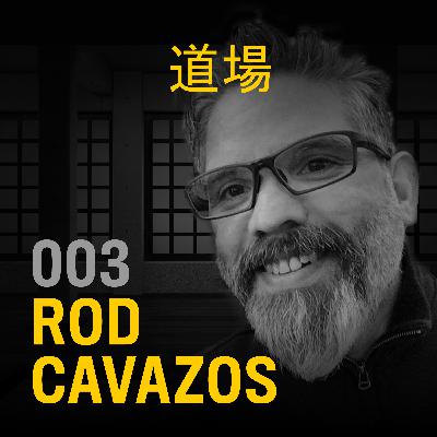 003. Rod Cavazos: Playful Perspectives on Type Design
