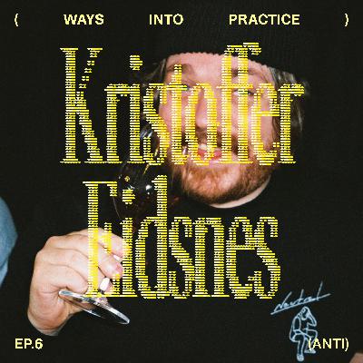 How does cross-disciplinary thinking shape design outcomes? With Kristoffer Eidsnes (ANTI)