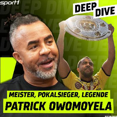 PATRICK OWOMOYELA: Vom Plattenbau zum Pokal PATRICK OWOMOYELA: Vom Plattenbau zum Pokal