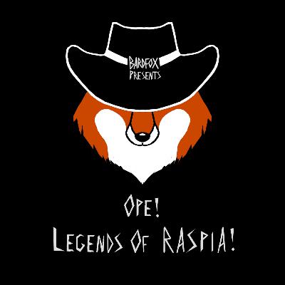 Episode 41: Sweet Home Caltaria (Part One: "Damn Your Sniffer!")