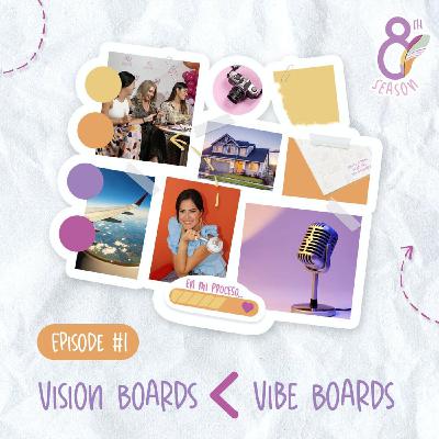 En Mi Proceso: Vibe Boards > Vision Boards En Mi Proceso: Vibe Boards > Vision Boards