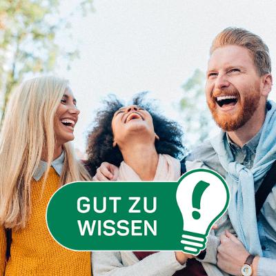 Warum wir lachen und was das mit unserem Humor zu tun hat