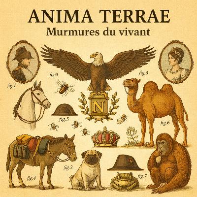 Les animaux dans l'histoire: Napoléon et Joséphine, le vivant au service du pouvoir