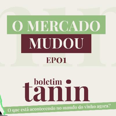 [Boletim Tanin] As Marcas de Vinho Mais Admiradas, Guerra e Alta de Preços + Tendências 2026 #EP01