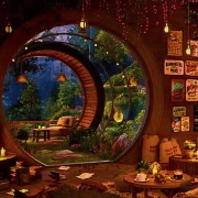 🌧️ Fireplace & Rain Sounds for Sleep & Relaxation🔥 Cozy Ambiance 📚 🌧️ Fireplace & Rain Sounds for Sleep & Relaxation🔥 Cozy Ambiance 📚