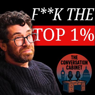 Capitalism is a Mental Illness: Why Billionaires Shouldn’t Exist ft. Adam Brichto