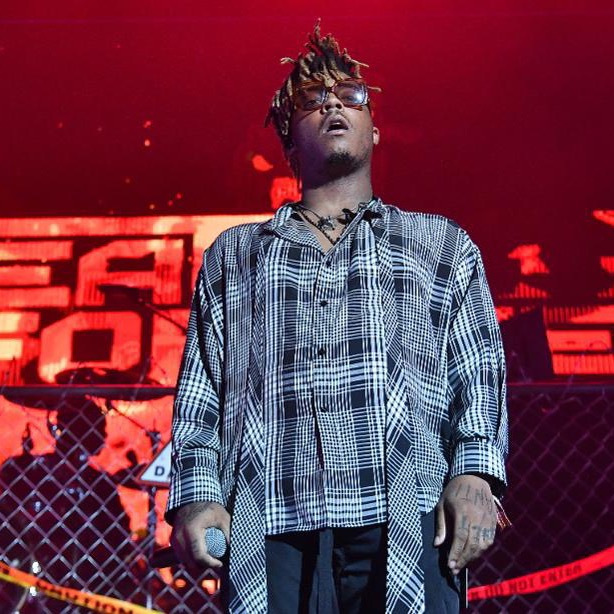 In The Moment - Juice WRLD episode artwork