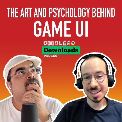 ‘Making it Pop: The Art and Psychology behind Game UI’ with Gon Vazquez