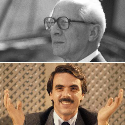 Crónica de España - 1989: Erich Honecker dimite y Aznar, candidato del PP Crónica de España - 1989: Erich Honecker dimite y Aznar, candidato del PP