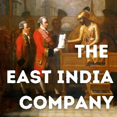 Poor merchants from a foggy island – The East India Company