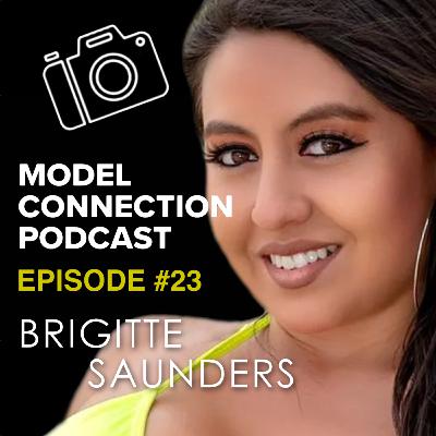 Model Connection #23 - BRIGITTE SAUNDERS