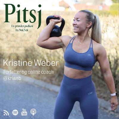 Kristine Weber | Forfatter Og Online Coach @kriweb