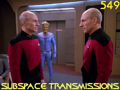 TNG's "Allegiance" - Trek's Greatest Imposter Tale? (#549)