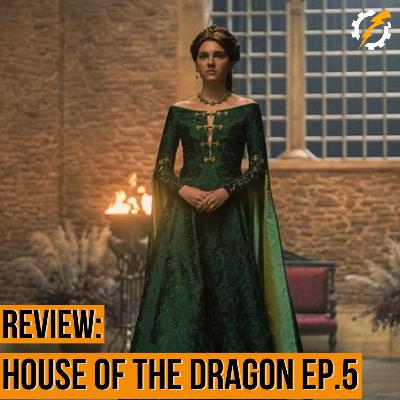 [Bônus] House of The Dragon EP.5 - A festa que virou enterro...