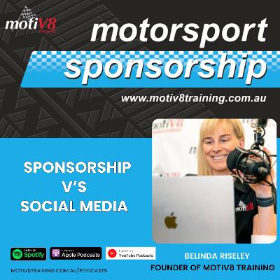 Sponsorship V's Social Media