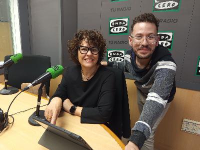 María Pizana:"Todos debemos entender que una correcta alimentación es clave para nuestra salud seamos diabéticos o no" María Pizana:"Todos debemos entender que una correcta alimentación es clave para nuestra salud seamos diabéticos o no"