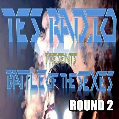 KRISTOF.T@Battles of the sexes Round 2 -  T.E.S Radio - March 2K15