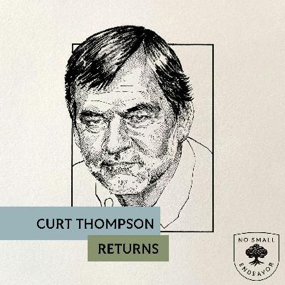 248: Curt Thompson: The Work Beneath Lasting Love