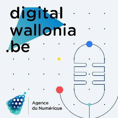 Les cinq ambitions phares de la Wallonie numérique