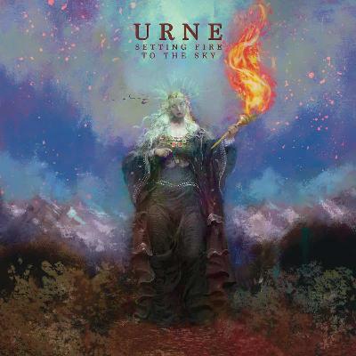 ALBUM REVIEW: URNE - Setting Fire To The Sky