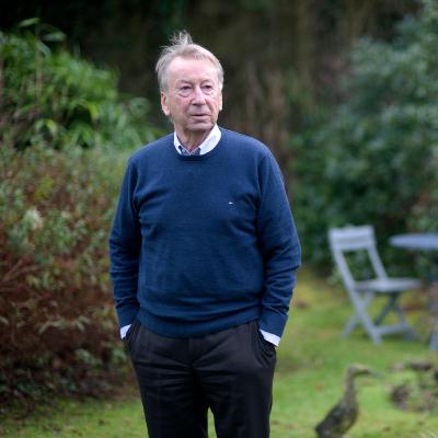 Roland Jooris over poëzie en de poëziemarkt te Wetteren.