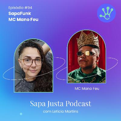 SapaFunk - MC Mano Feu
