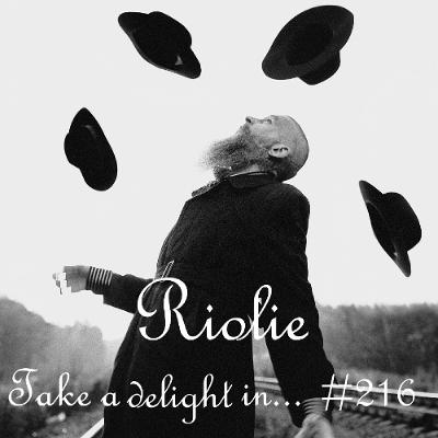 Take a delight in ... № 216 podcast Take a delight in ... № 216 podcast