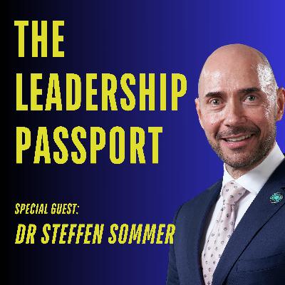 Dr Steffen Sommer Dr Steffen Sommer