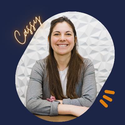 D’ergothérapeute à créatrice d’espaces de travail innovants avec Cassy Baillargeon de 2C2B Coworking