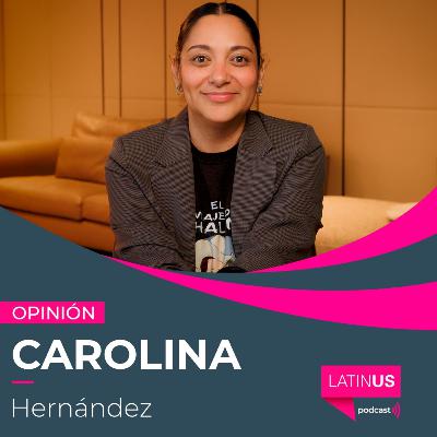 El Ejército en las calles y en tu teléfono: Carolina Hernández