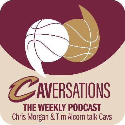 Caversations with The Captain Chris Morgan & Tim Alcorn - 1/29/2025