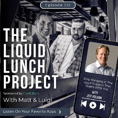 Stop Winging It: The Legal Support That Scales With You Stop Winging It: The Legal Support That Scales With You