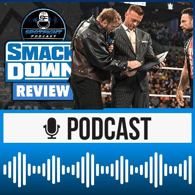 SmackDown 🔵 Hat Logan Paul gerade LA Knight begraben? – WWE Wrestling Review 19.07.2024