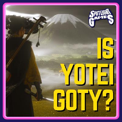 Is Ghost of Yotei Game of the Year?