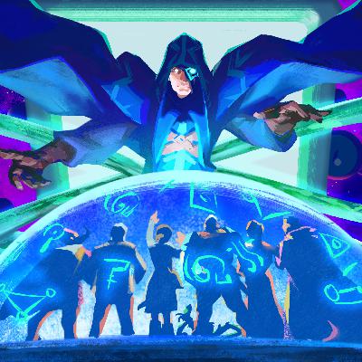 S1 Ep 11: Do S.T.A.M.P.s Dream of Electric Keeps?