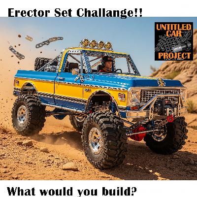 Building With No Budget, What would you build? With Max show 63