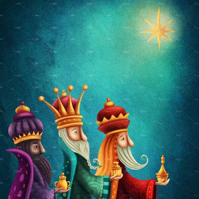 ¡¡¡Feliz día de Reyes!!!