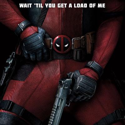 Deadpool With Joanne Sheppard Deadpool With Joanne Sheppard