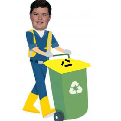 We must recycle podcast