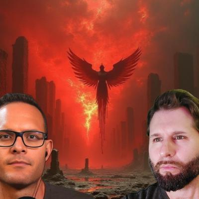 Return of The Ancient Ones, Mystery Babylon, End Times UFO Forces w/ Stephen DeMatties Return of The Ancient Ones, Mystery Babylon, End Times UFO Forces w/ Stephen DeMatties