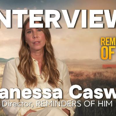 Episode 339: Vanessa Caswill Interview | Reminders of Him: Second Chances, Motherhood & the Colour Yellow