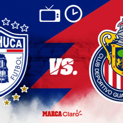 Chivas vs. Ranchuca ( Golpe de realidad) Chivas vs. Ranchuca ( Golpe de realidad)