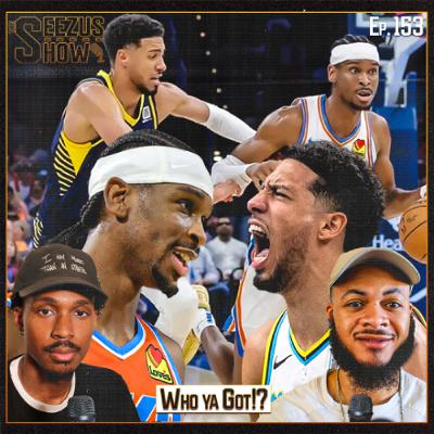 The Seezus Show S4 Ep. 153 I NBA Finals Preview! The Seezus Show S4 Ep. 153 I NBA Finals Preview!