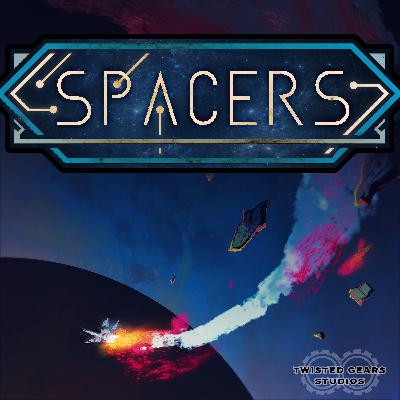 Log Entry 01.01 - On The Wings of a Goblin - SPACERS